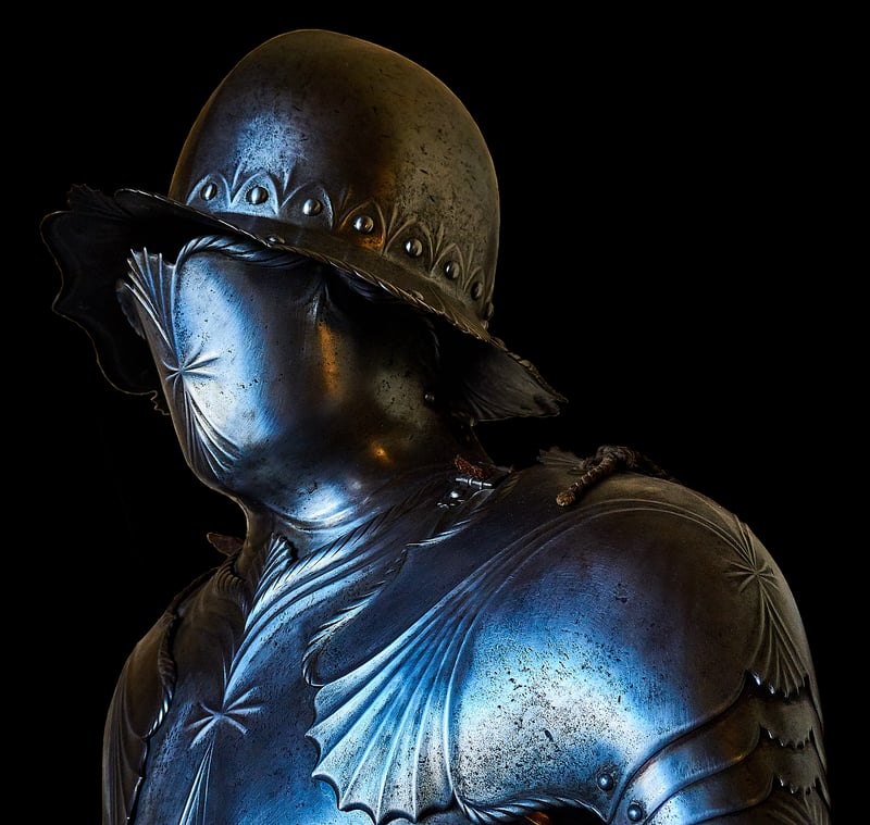 Knight in Armor
