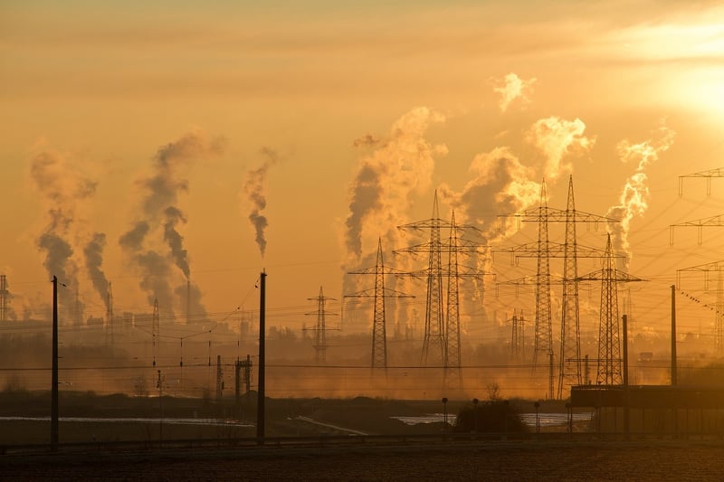 Polluted Environment